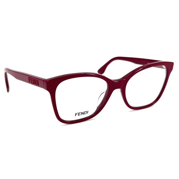 NEW!!! FENDI Eyeglasses FE50018I 066 Authentic - Picture 1 of 10